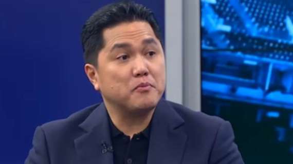 Thohir: "Comprare nuovi giocatori? Lo facciamo dal 2013. Ho scelto Suning..."