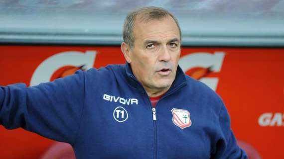 Carpi, Castori: "Inter non al top? Saranno incazzati!"