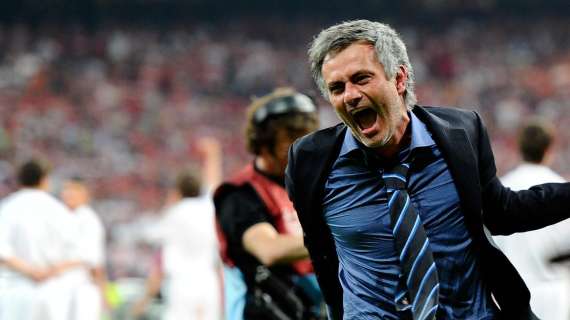 Mourinho fa 50 anni: "In altri 20 anni potrei tornare all'Inter. E la Juve..."