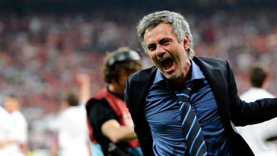 Sollievo Mourinho: "Niente Inter, per fortuna"