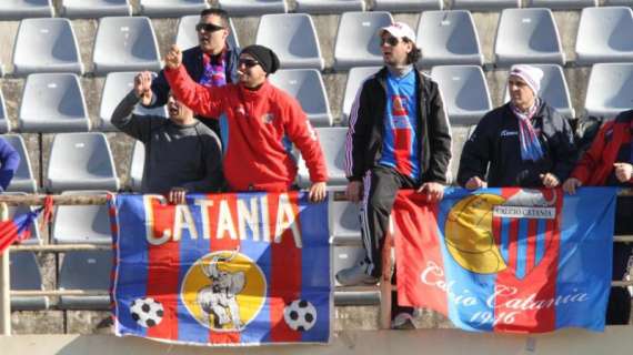 A Catania c'è fiducia: "Inter, vinciamo noi!"