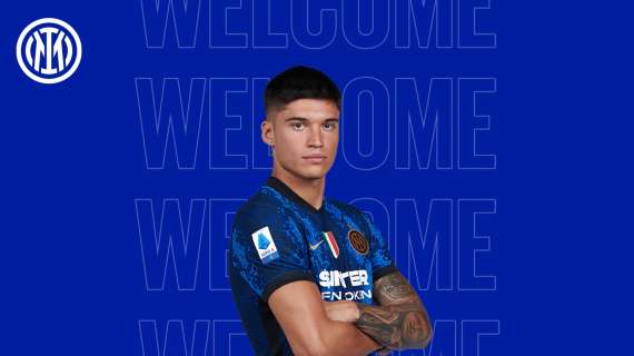 UFFICIALE - Joaquin Correa è un nuovo giocatore dell'Inter: contratto fino al 2025