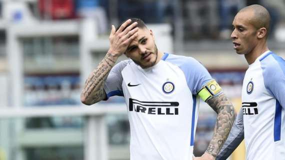 Pagelle TS - Brozovic sarto, Icardi è imbrigliato