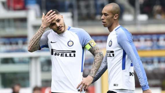 Inter, solo una vittoria (contro la Roma) da situazione di svantaggio. Poi tre pareggi e quattro sconfitte 