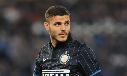 AS - Real Madrid, Icardi è il piano B per l'attacco