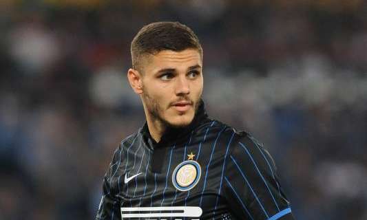 Icardi: "Rinnovo vicino, voglio restare e vincere"