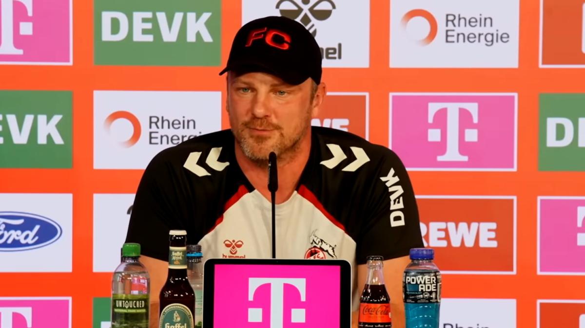 Kwasniok, all. Colonia: "I 50mila di Youth League evento fantastico. Inter leggermente migliore"