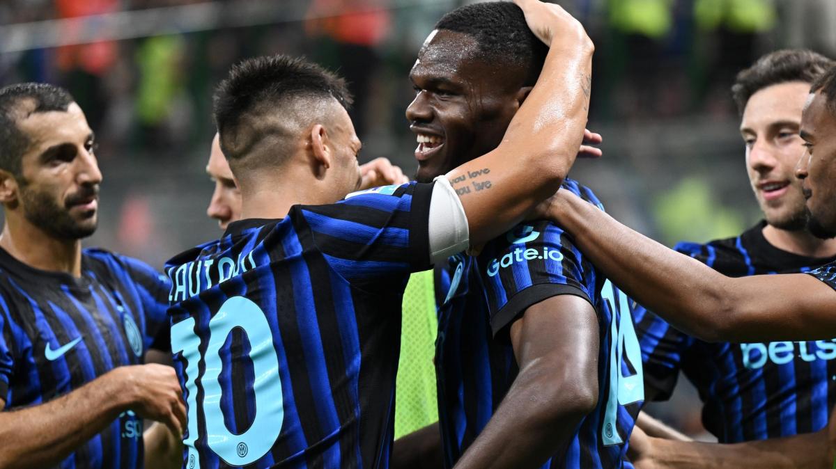 GdS - Inter, tornano i big: Chivu a Napoli con sei novità di formazione. In avanti Bonny e Lautaro 