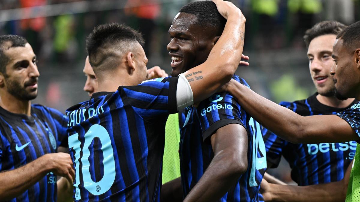 Bookies - Inter favorita sulla Lazio nelle quote. In lavagna anche i gol di Lautaro, Bonny e Calhanoglu