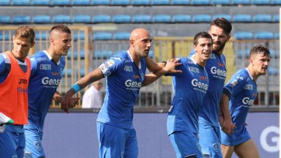 L'Empoli vola: 2-3 al Bologna e 6° posto in classifica