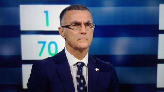 Bergomi: "Roma e Fiorentina se la giocano ampiamente, l'Inter può realizzare la sorpresa clamorosa in un caso" 