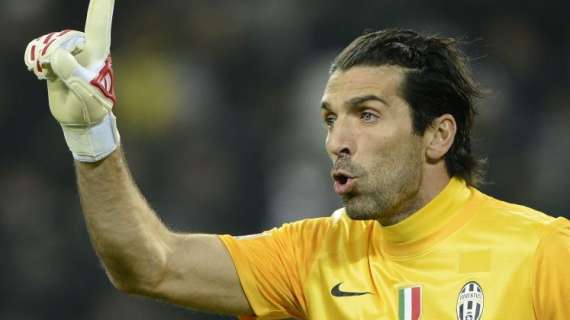 Buffon e l'anti-Juve: "Non saprei chi scegliere..."