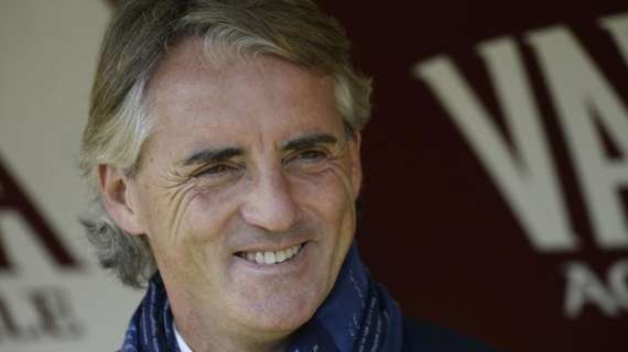 Sky - Inter-Lazio, Mancini prova il 4-3-3: le scelte 