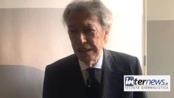 GdS - Moratti in condizioni stabili, ma resta ancora intubato: minimo miglioramento che fa ben sperare 
