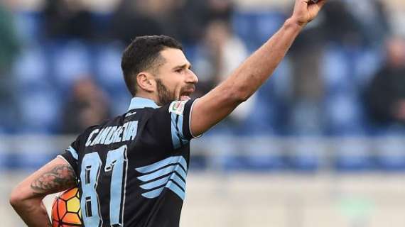 TS - Inzaghi saluta Candreva, chiusura in 48 ore