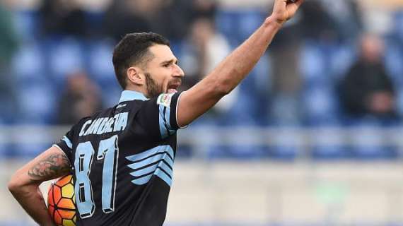 CdS - Lazio, Candreva via. L'Inter c'è, ma serviranno...