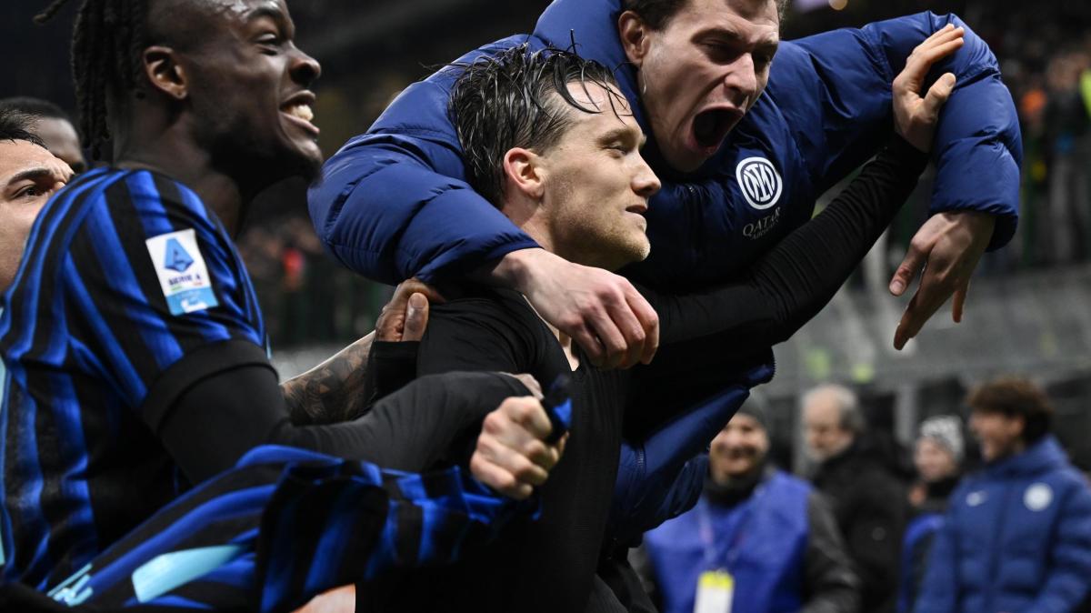 Corsera - Inter-Juventus, uno show che racchiude tutto. Scontri diretti: i nerazzurri si liberano del tabù 