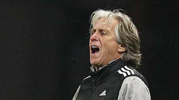 Jorge Jesus: "La Super League serviva solo a chi non ha la capacità di arrivare all'elite del calcio"