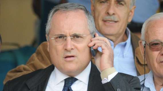 Caso Diakité, Lotito conferma: "L'Inter non c'è"