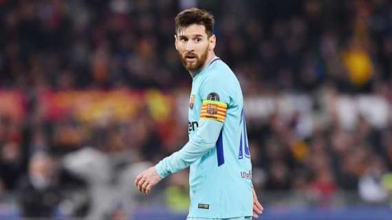 Barcellona al lavoro: Messi e Dembelé parzialmente con il gruppo