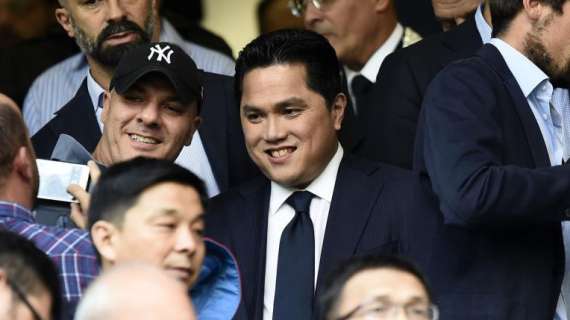 CdS - Thohir esulta da Tokyo. A Torino per Juve-Inter? 