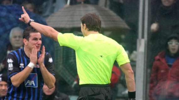 Inter, sorridi: i muscoli cedono anche... agli arbitri