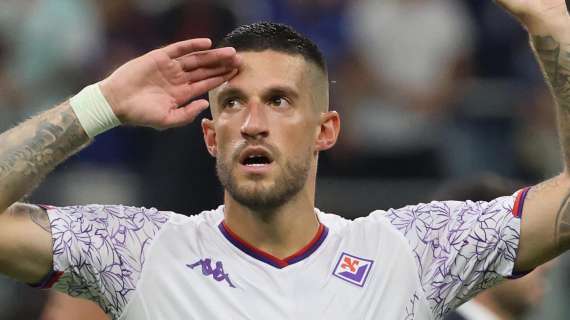 Biraghi: "Borja Valero era il professore, nello spogliatoio diceva sempre le cose giuste"