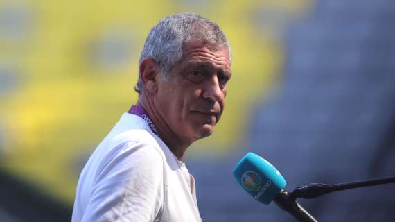 Fernando Santos: "Joao Mario al Benfica non tremerà, ha una forte personalità"