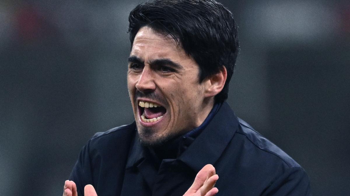 Parma, Cuesta: "Pellegrino poteva fare meglio sull'1-0 Inter? Poi dite..."