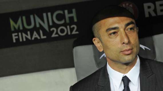 Di Matteo: "Bernabeu? Qui ho solo esperienza da spettatore della finale di Champions tra Inter e Bayern"