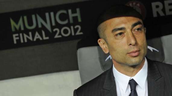 Metro - Maicon, Di Matteo ormai ha deciso: è no