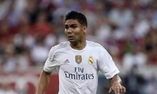 Scout Inter spiano Casemiro, si pensa ad un'offerta