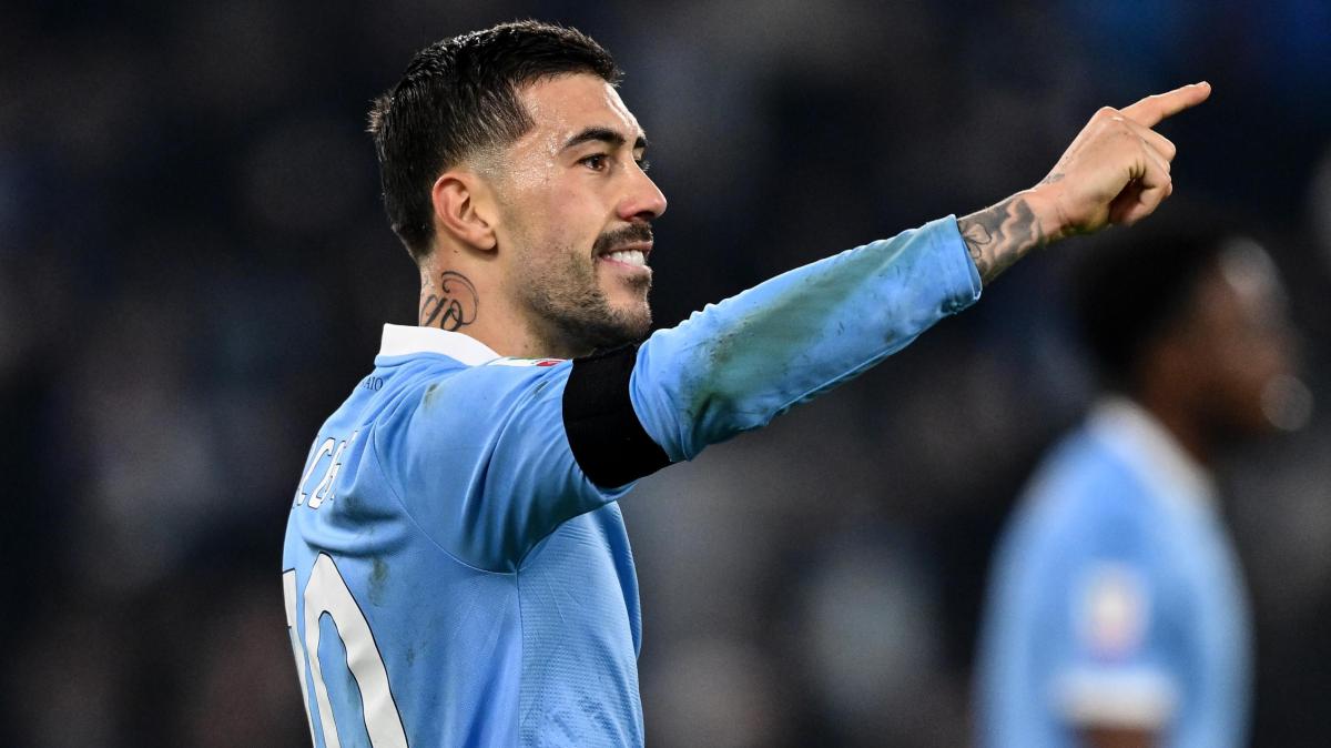 Zaccagni incorna, la Lazio fa festa: Milan fuori dalla Coppa Italia agli ottavi. Per i biancocelesti c'è il Bologna 
