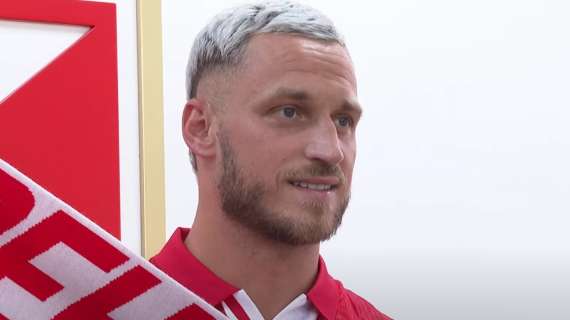 Arnautovic commuove: "Ho scelto la Stella Rossa per una promessa fatta a Mihajlovic"