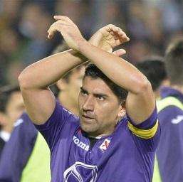 FOTO - Pizarro come Mou: manette al Franchi!