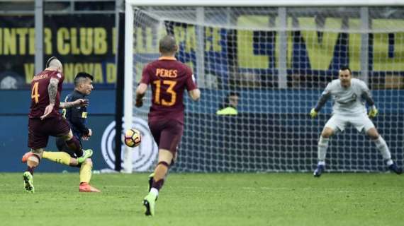 La mistica del duello a tutti i costi: l'Inter non ha celato i propri limiti