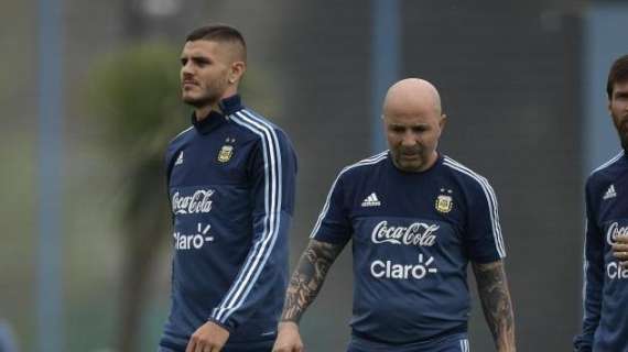 Argentina, Sampaoli non chiama Icardi e Dybala. Ma spiega: "Li conosciamo bene, ora c'è bisogno di..."