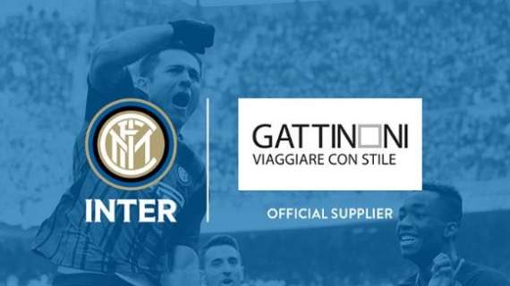 Gattinoni diventa Official Supplier dell'Inter