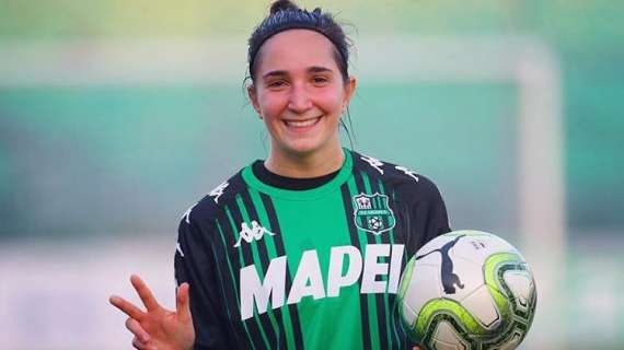 Claudia Ferrato: "Sono interista, le partite con la Juve hanno sempre un sapore speciale"