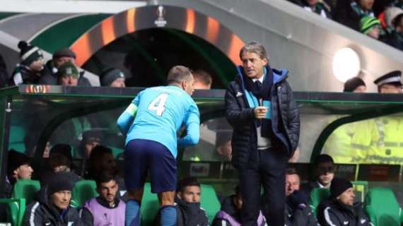 Criscito: "Mancini è uno spettacolo, mi voleva all'Inter. Nazionale? Lui non è come Ventura"