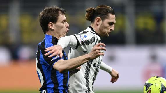 "L'Inter è meno forte di due anni fa": l'impressione di Rabiot supera quella di Chiffi e Mazzoleni