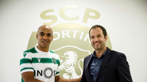 UFFICIALE - Nessun indizio, solo certezze: Joao Mario fa ritorno allo Sporting Lisbona in prestito annuale