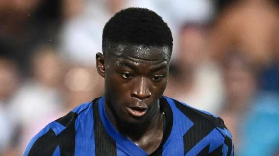 Inter U23, Kamate: "Buon punto contro il Novara, ora testa alla prossima"