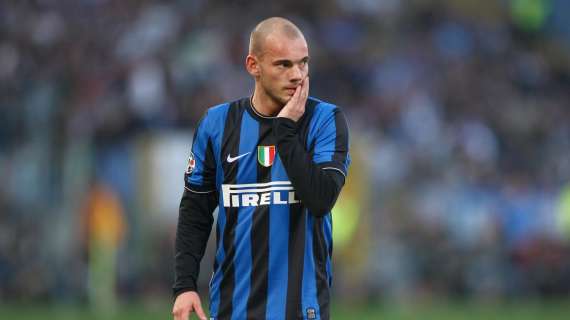 Sneijder, situazione preoccupante: la botta alla caviglia fa tremare Mou