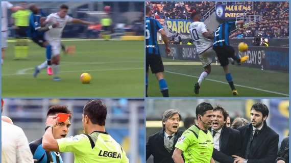 Juve e Lazio prese a pallate, Inter presa a manganiellate. Ma per i soliti noti la crisi è un'esclusiva nerazzurra. Basta