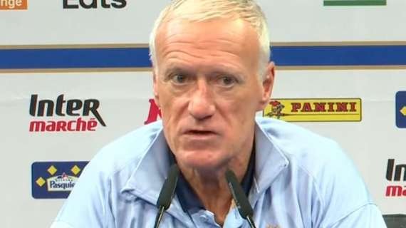 Francia, Deschamps: "Anche senza Dembélé e Doué non rinuncio a ciò che facciamo bene"