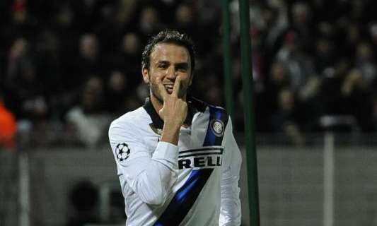 Il Mirror azzarda: "Redknapp tenta Pazzini"