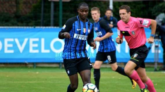 Giudice sportivo Primavera, 3a sanzione per Danso