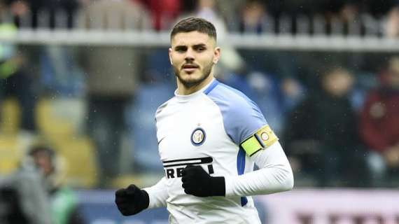 Icardi, quattro gol negli ultimi due derby. Zero nei precedenti sette