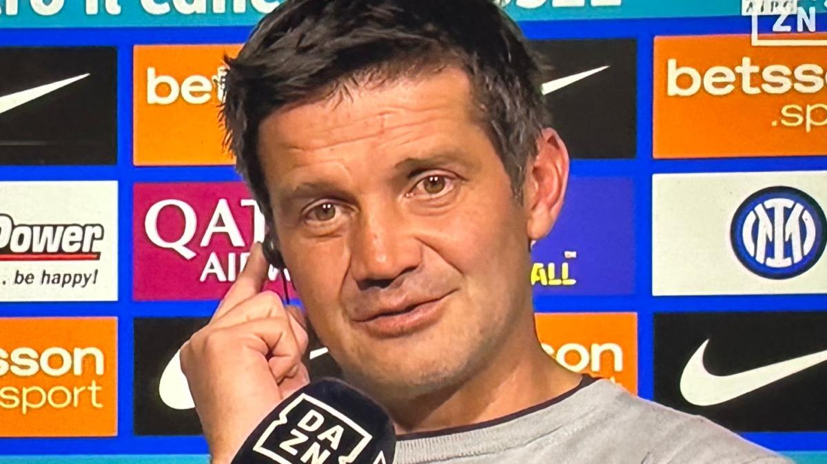 Chivu a DAZN: "Allenare Lautaro è un piacere. Prima del derby mi godrò la famiglia e vedrò la NFL a Madrid"